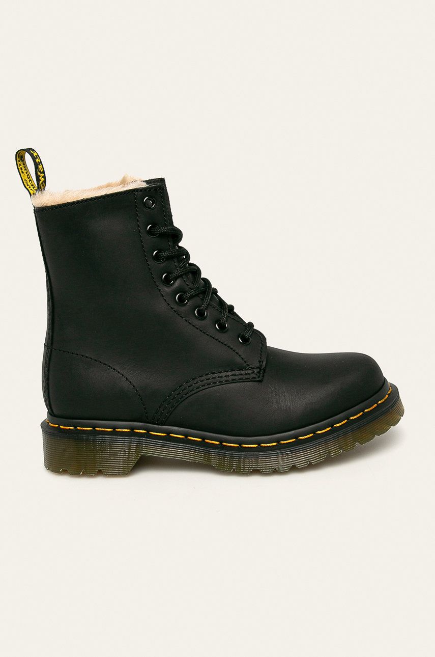 - Шкіряні черевики 21797001-Black 4
