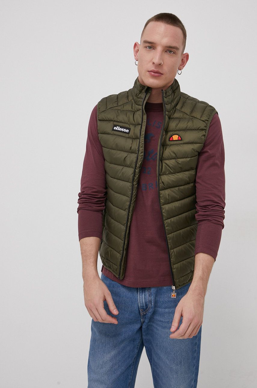Безрукавка колір зелений перехідний SHS08747-BLACK 0