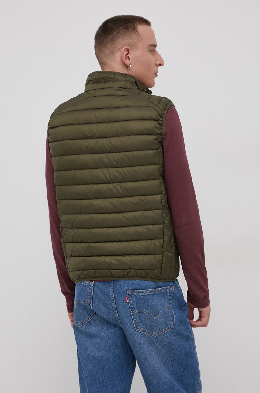 Безрукавка колір зелений перехідний SHS08747-BLACK 1