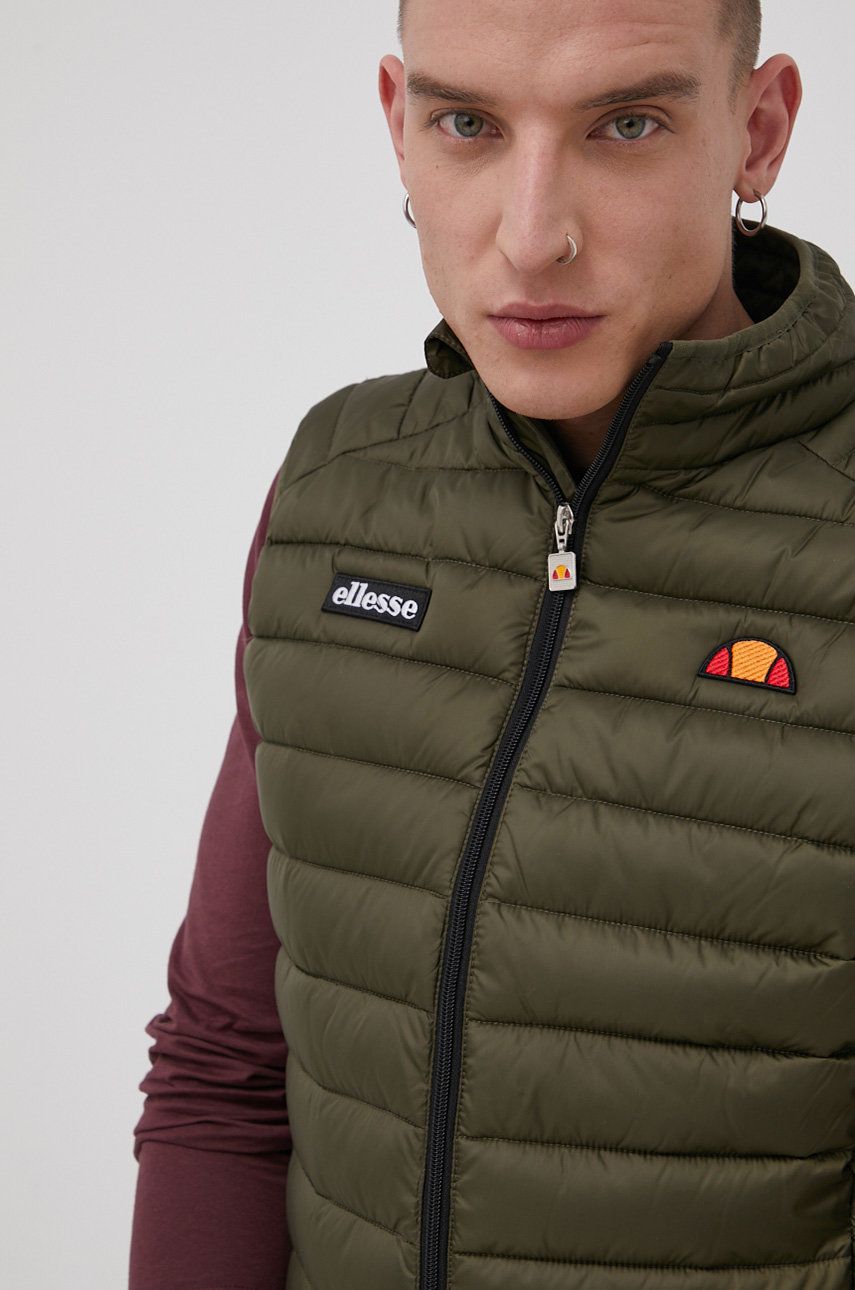 Безрукавка колір зелений перехідний SHS08747-BLACK 2