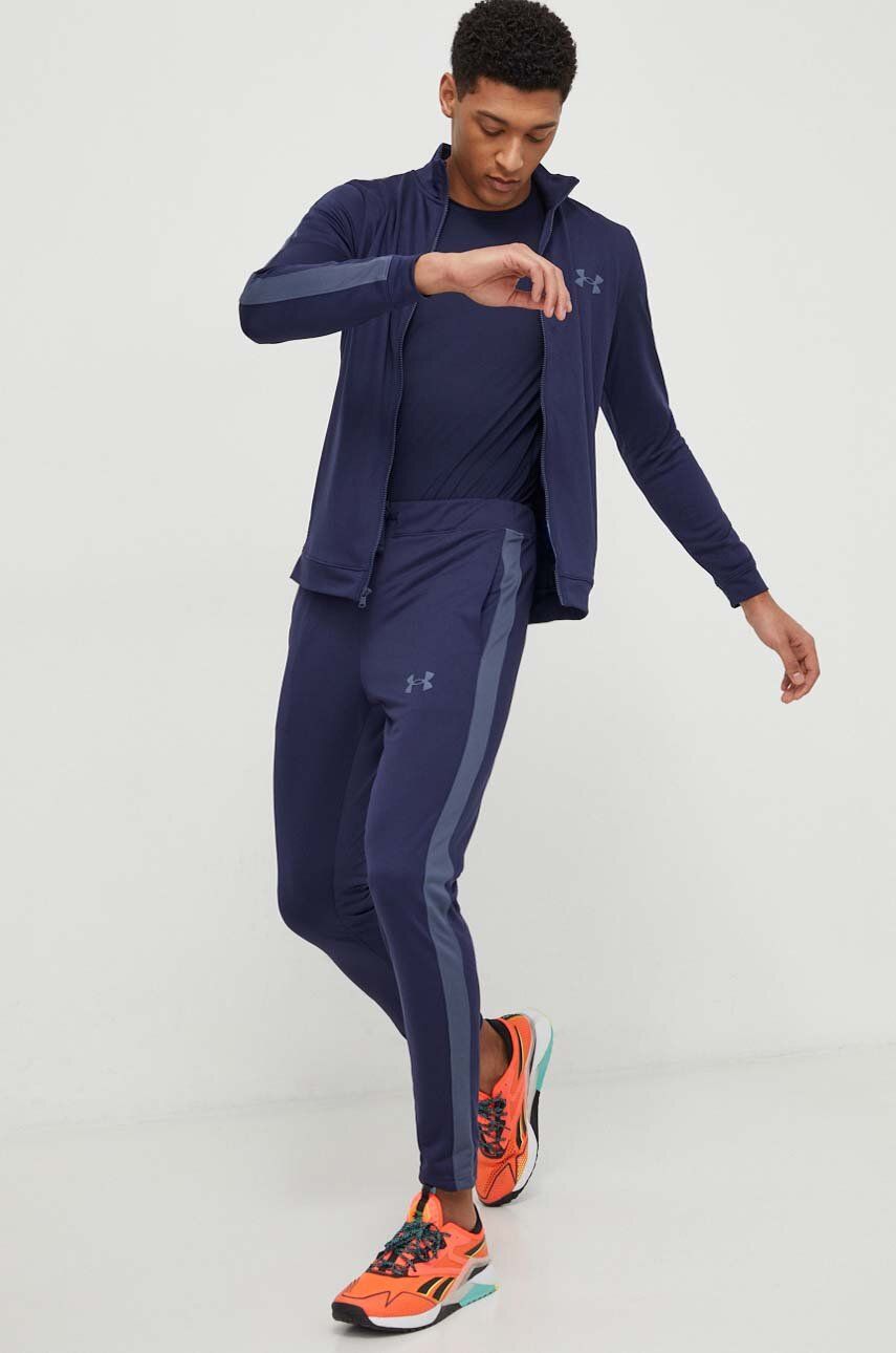 Спортивний костюм Knit Track Suit колір синій 1357139 6