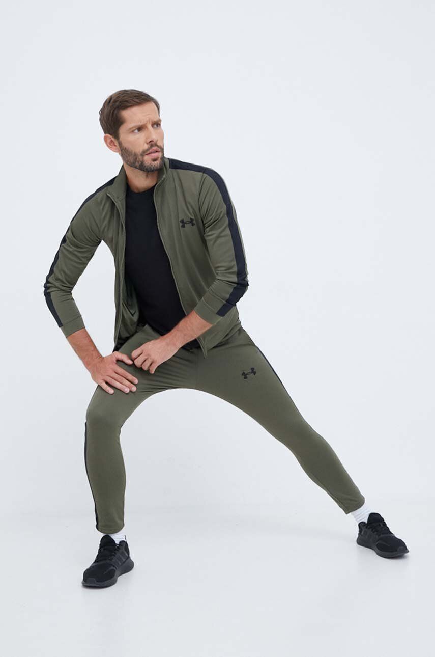 Спортивний костюм Knit Track Suit колір зелений 1357139 5