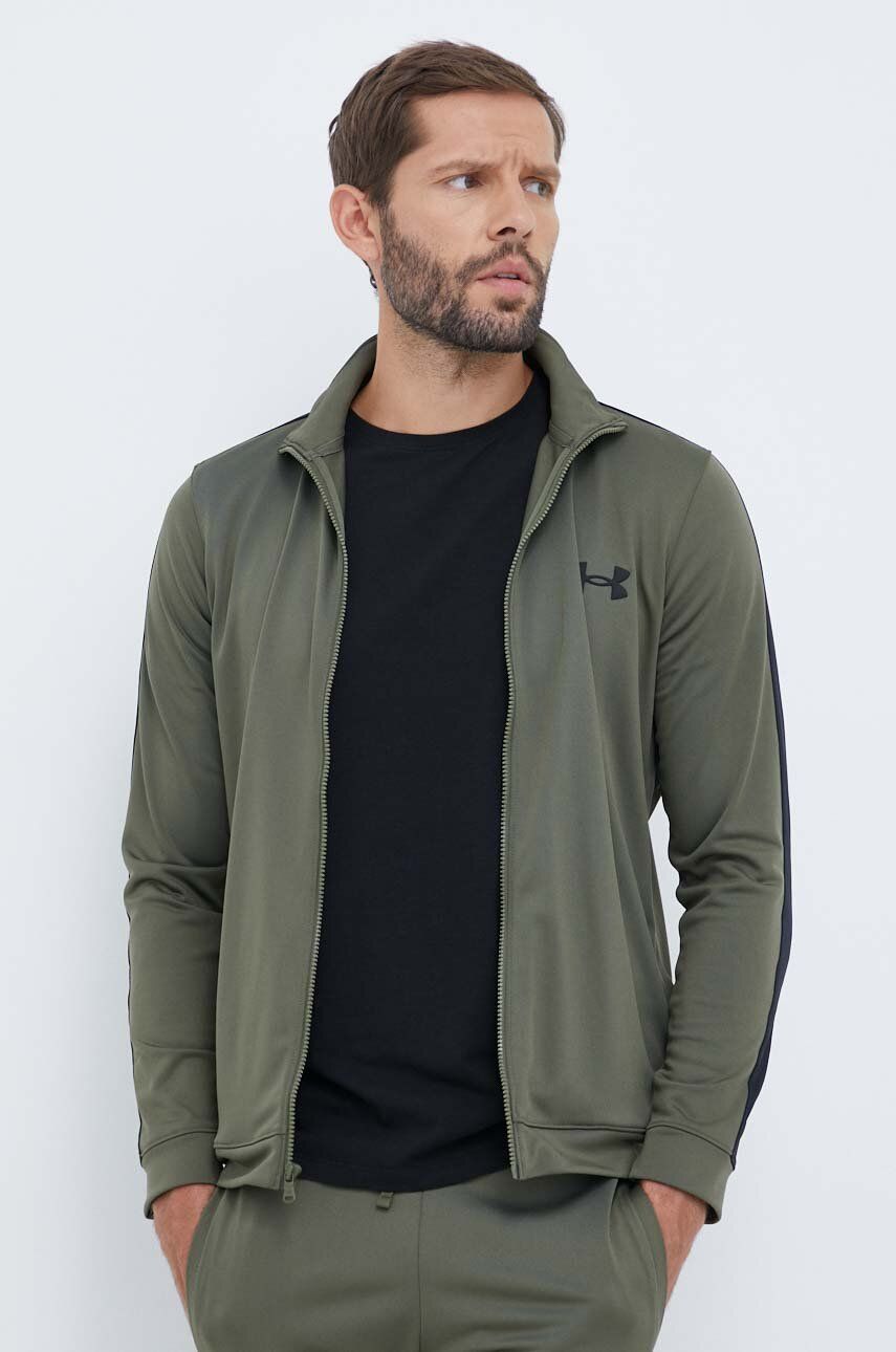 Спортивний костюм Knit Track Suit колір зелений 1357139 0