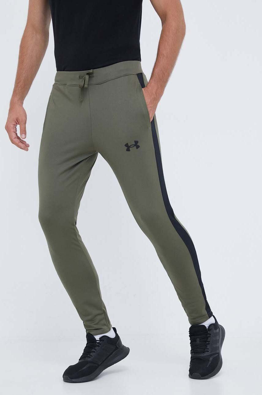 Спортивний костюм Knit Track Suit колір зелений 1357139 1