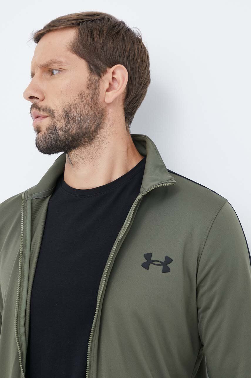 Спортивний костюм Knit Track Suit колір зелений 1357139 3