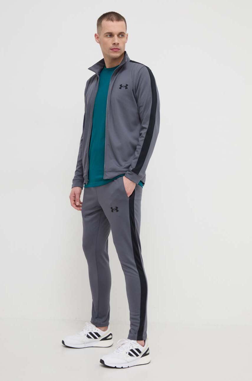 Спортивний костюм Knit Track Suit колір сірий 1357139 6