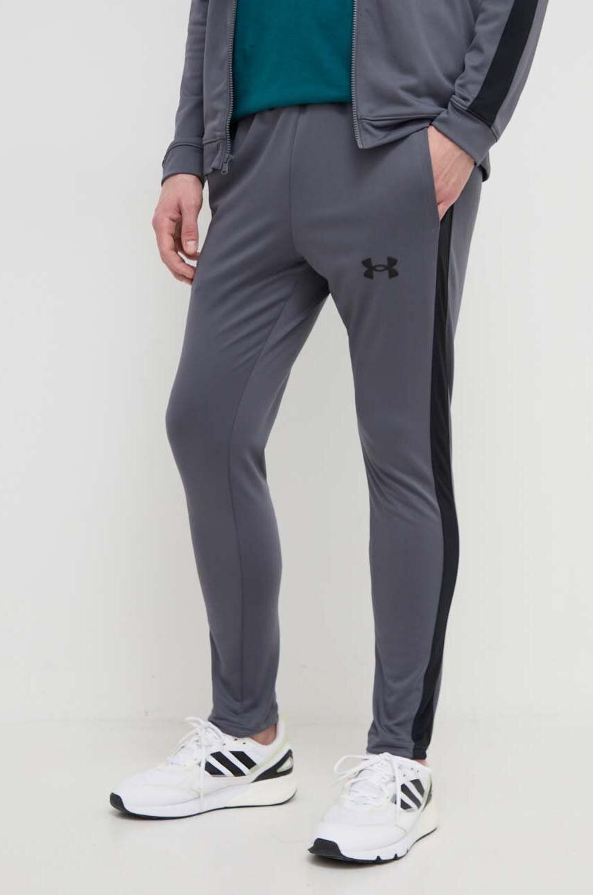 Спортивний костюм Knit Track Suit колір сірий 1357139 1