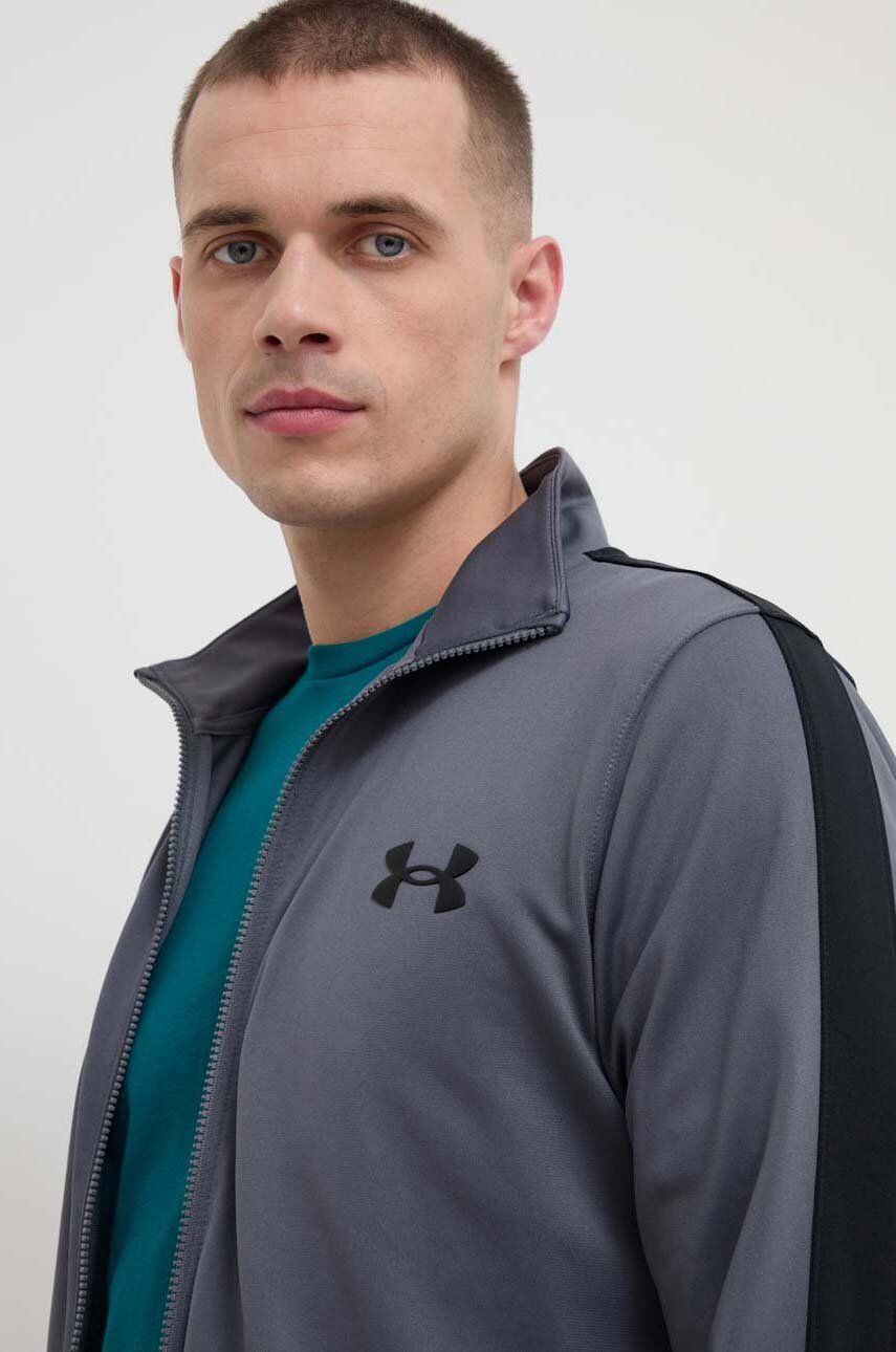 Спортивний костюм Knit Track Suit колір сірий 1357139 3