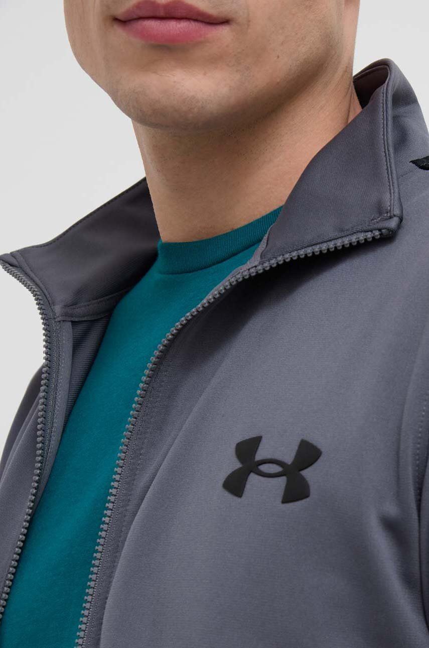 Спортивний костюм Knit Track Suit колір сірий 1357139 4