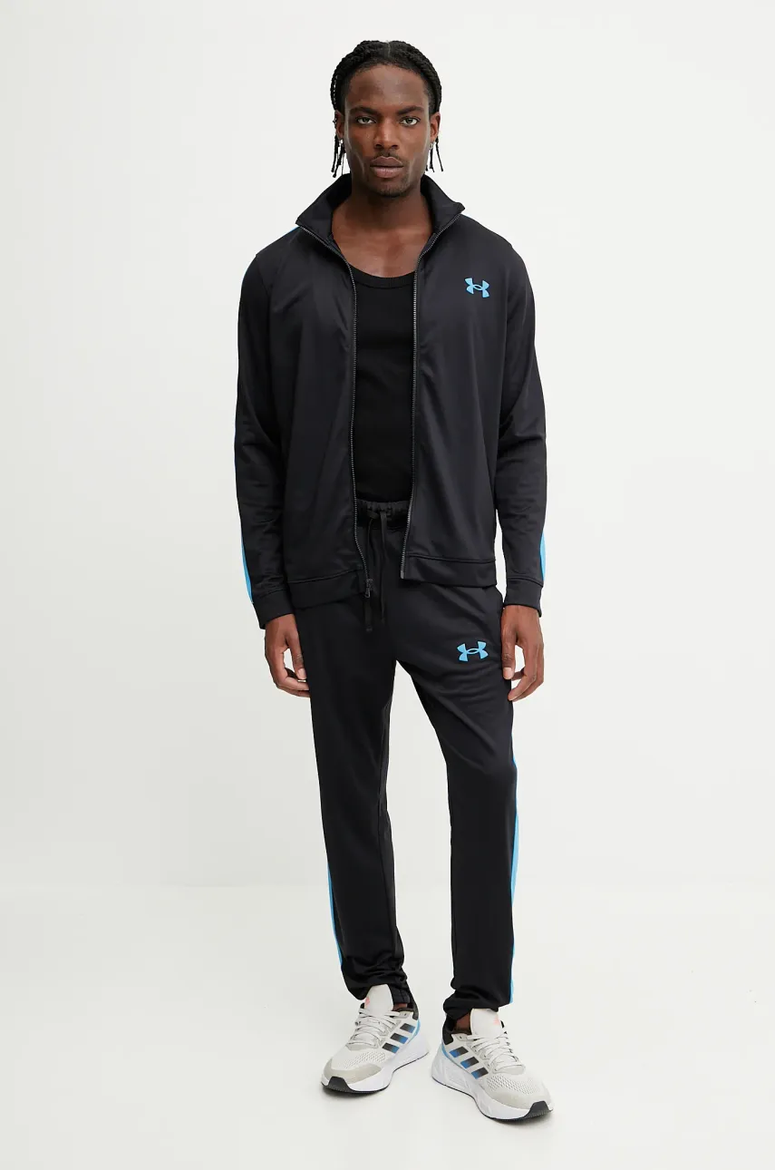 Спортивний костюм Knit Track Suit колір зелений 1357139 5