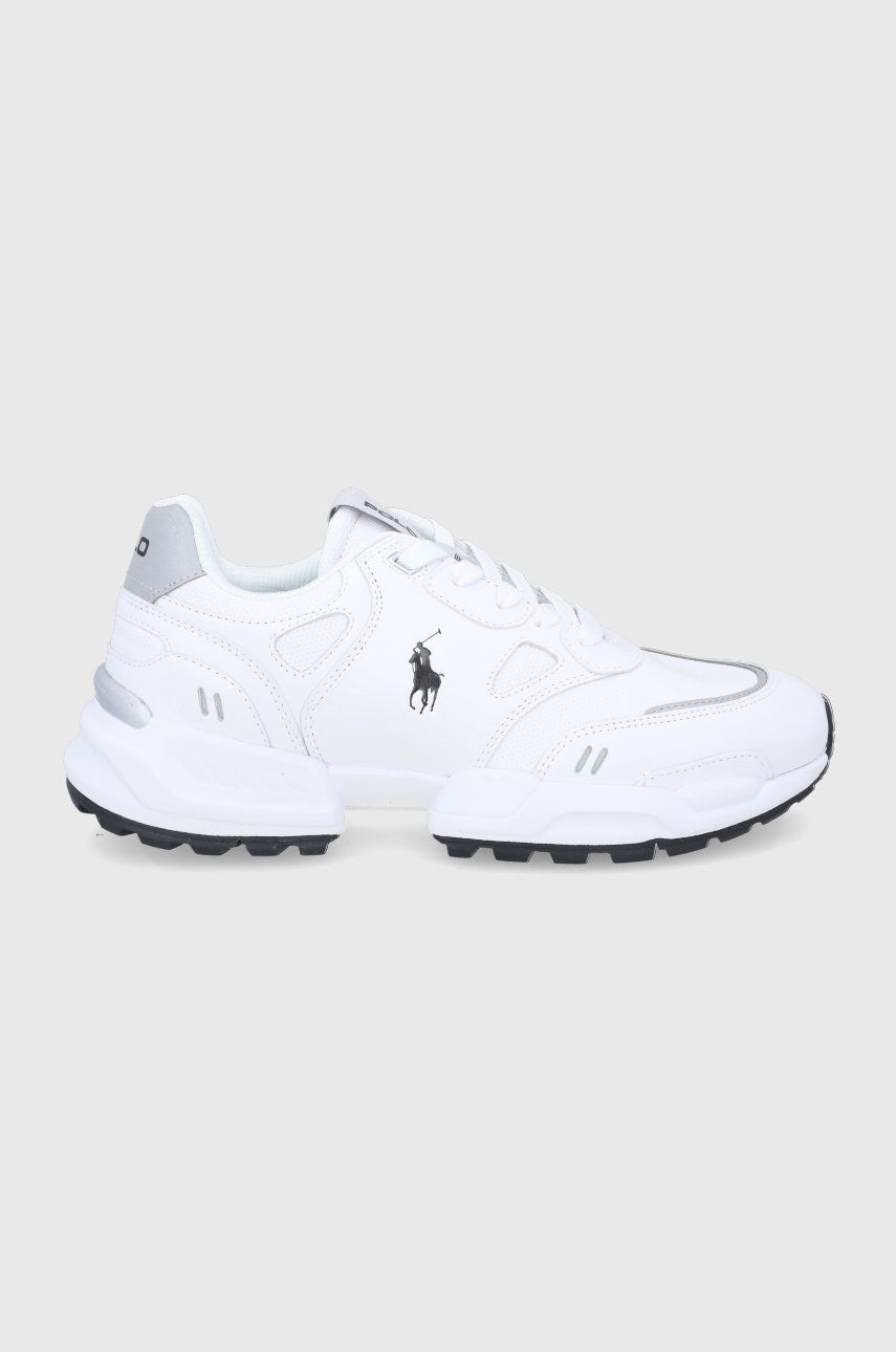 Черевики Polo Jogger колір білий 809835371001 4