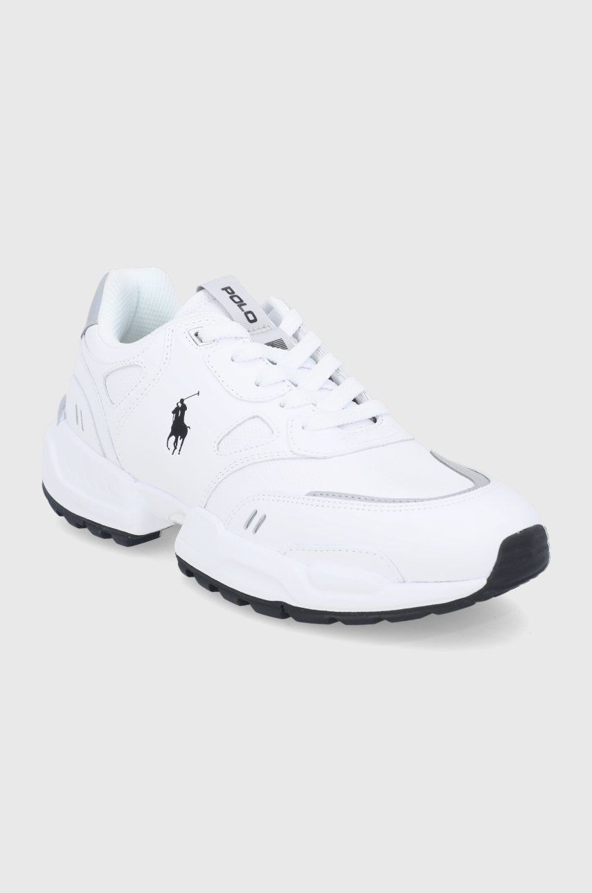 Черевики Polo Jogger колір білий 809835371001 0