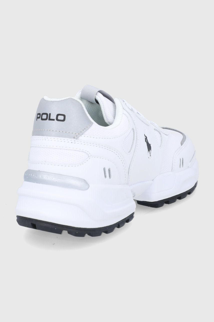 Черевики Polo Jogger колір білий 809835371001 1