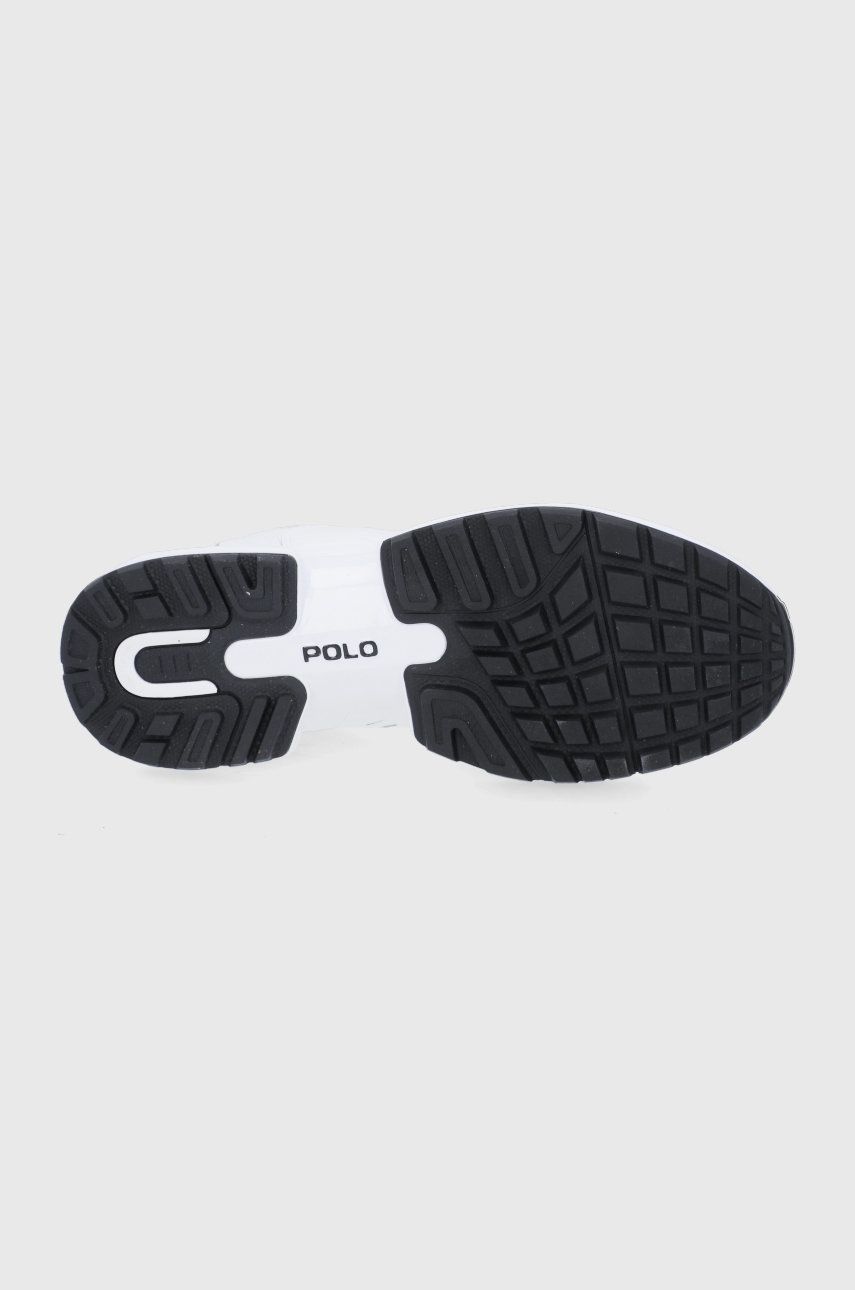 Черевики Polo Jogger колір білий 809835371001 3