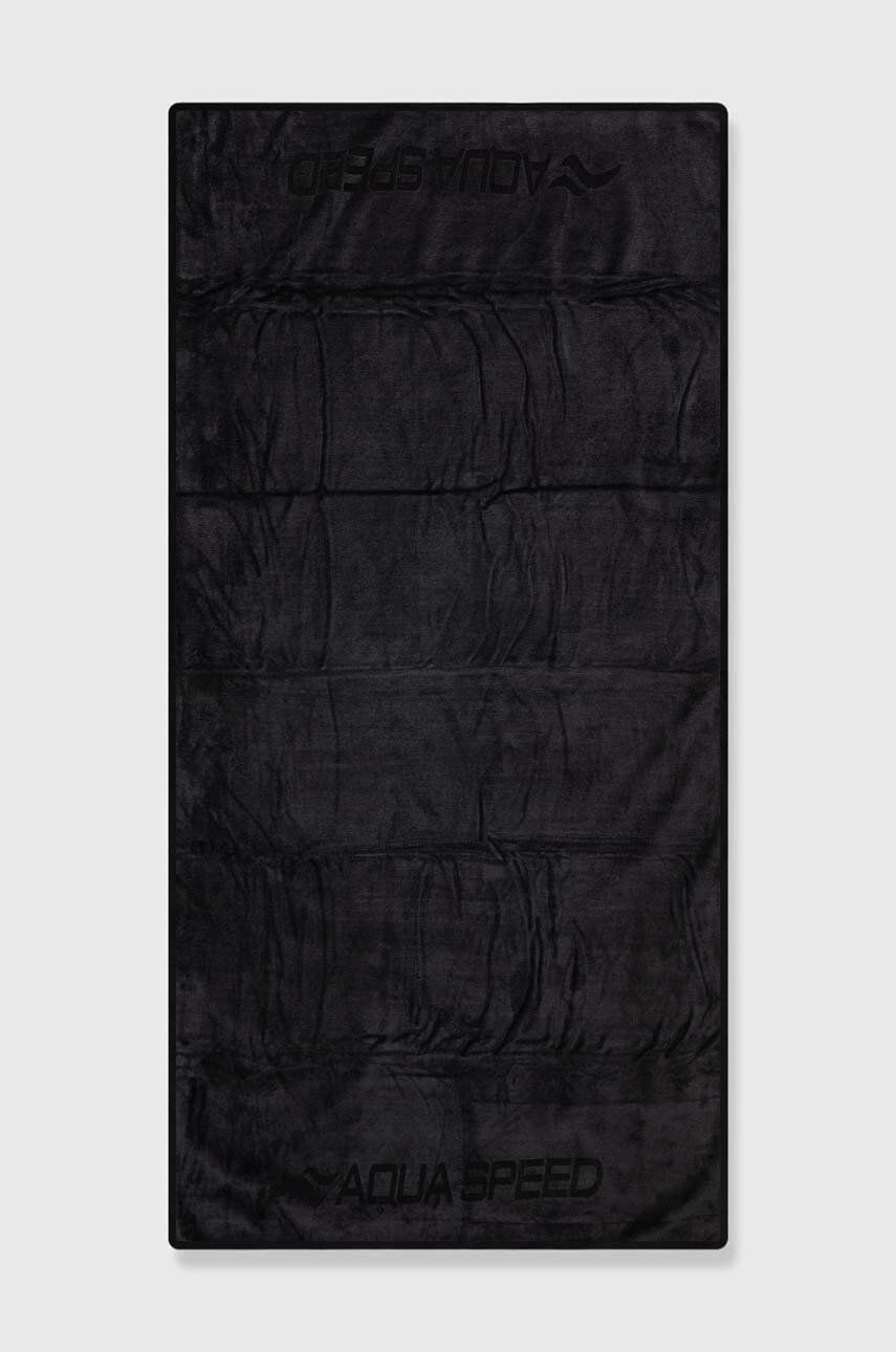 Рушник Dry Soft колір чорний 3