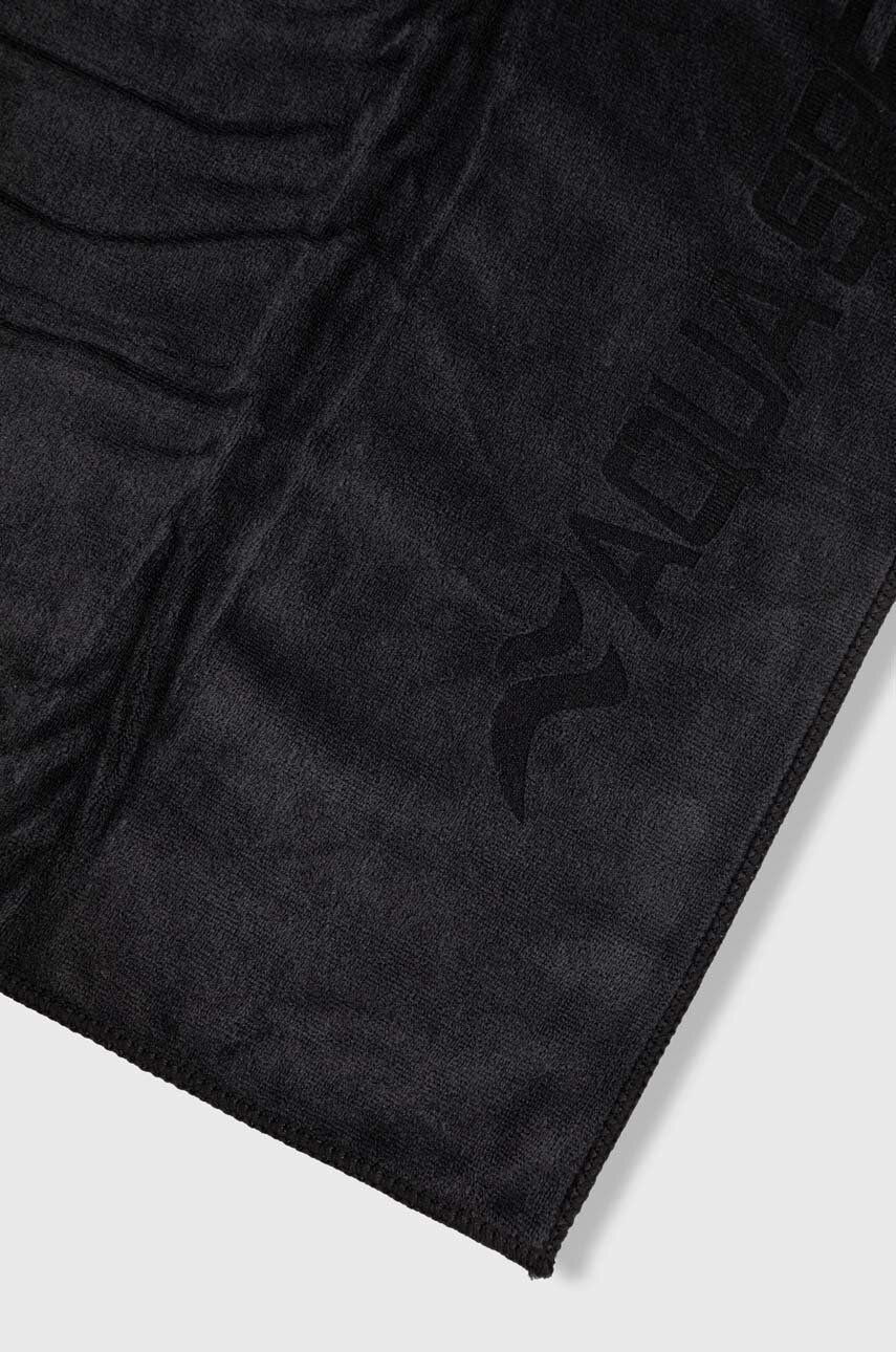 Рушник Dry Soft колір чорний 1