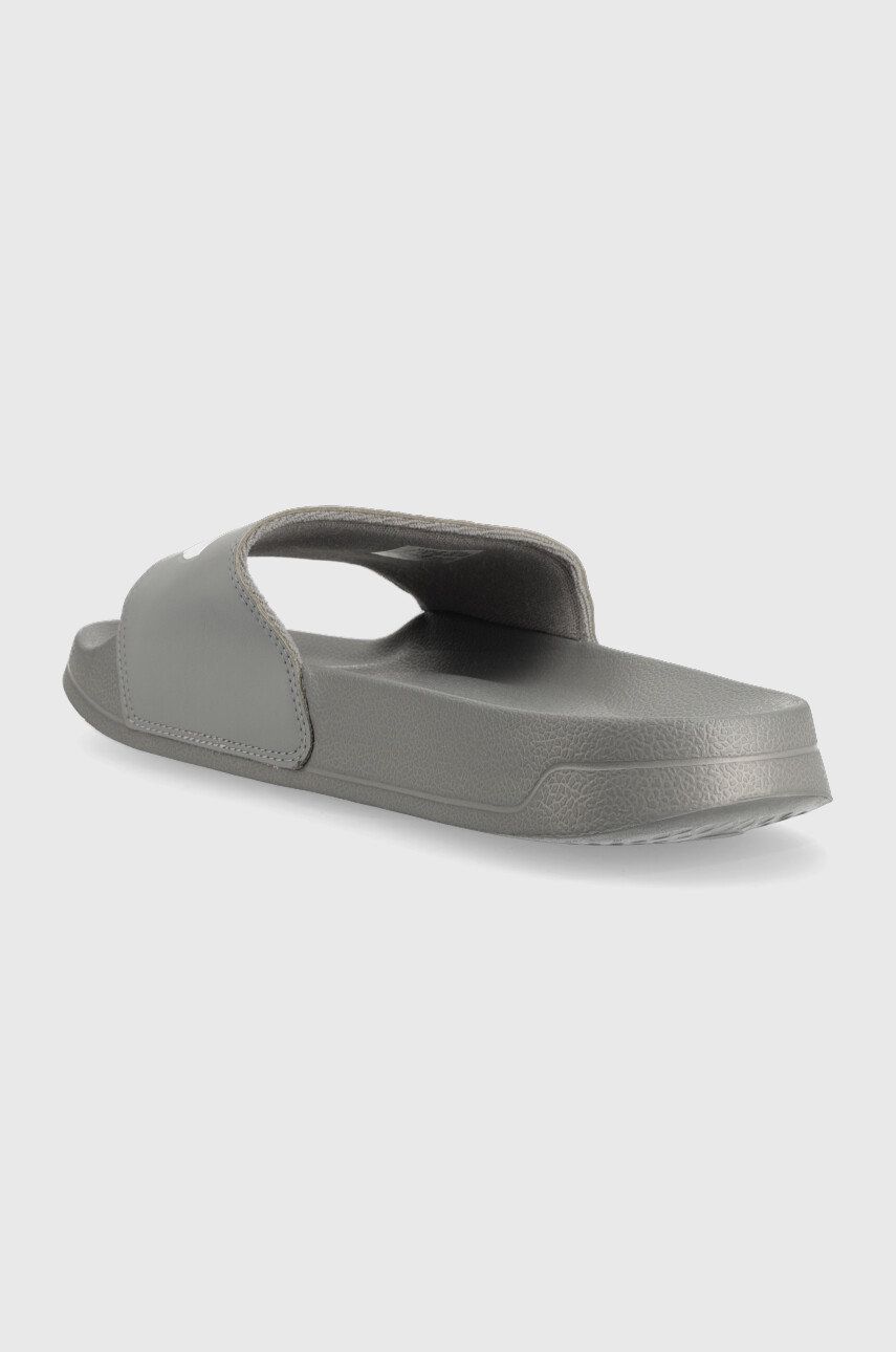 Шльопанці Adilette FU7592 чоловічі колір сірий FU7592-WHT/GRETHR 1