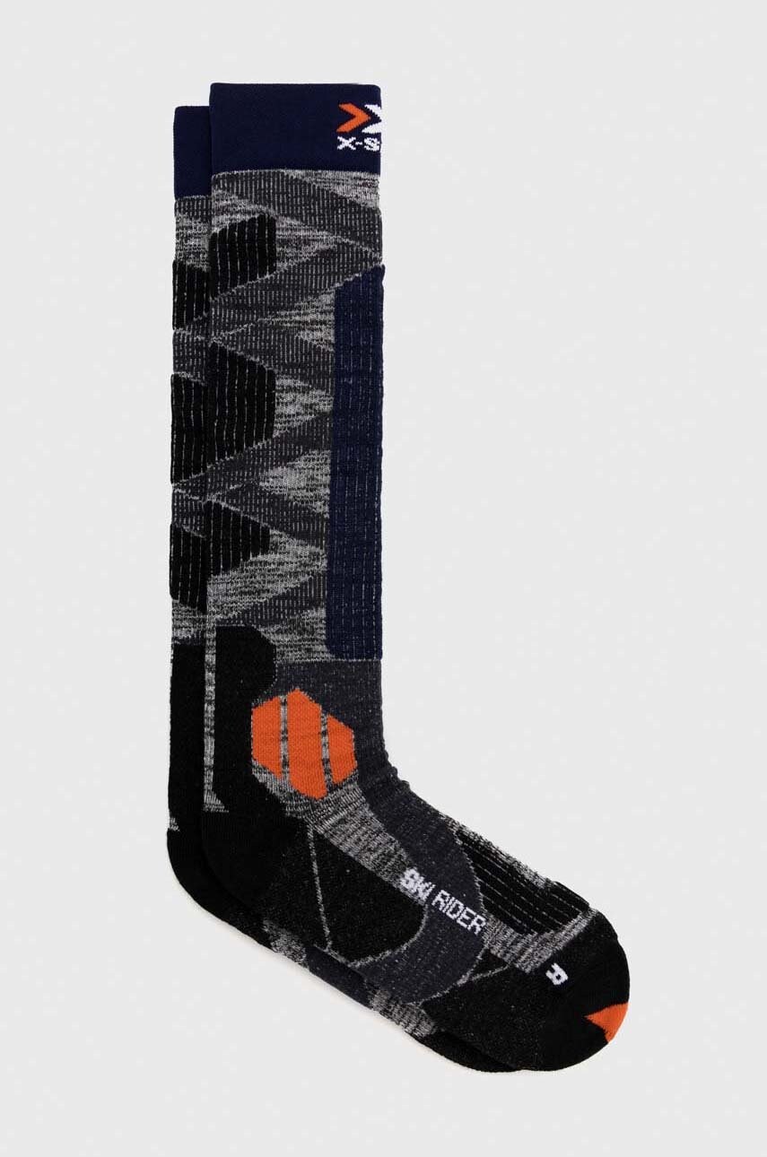 Лижні шкарпетки X-Socks Ski Rider 4.0 1