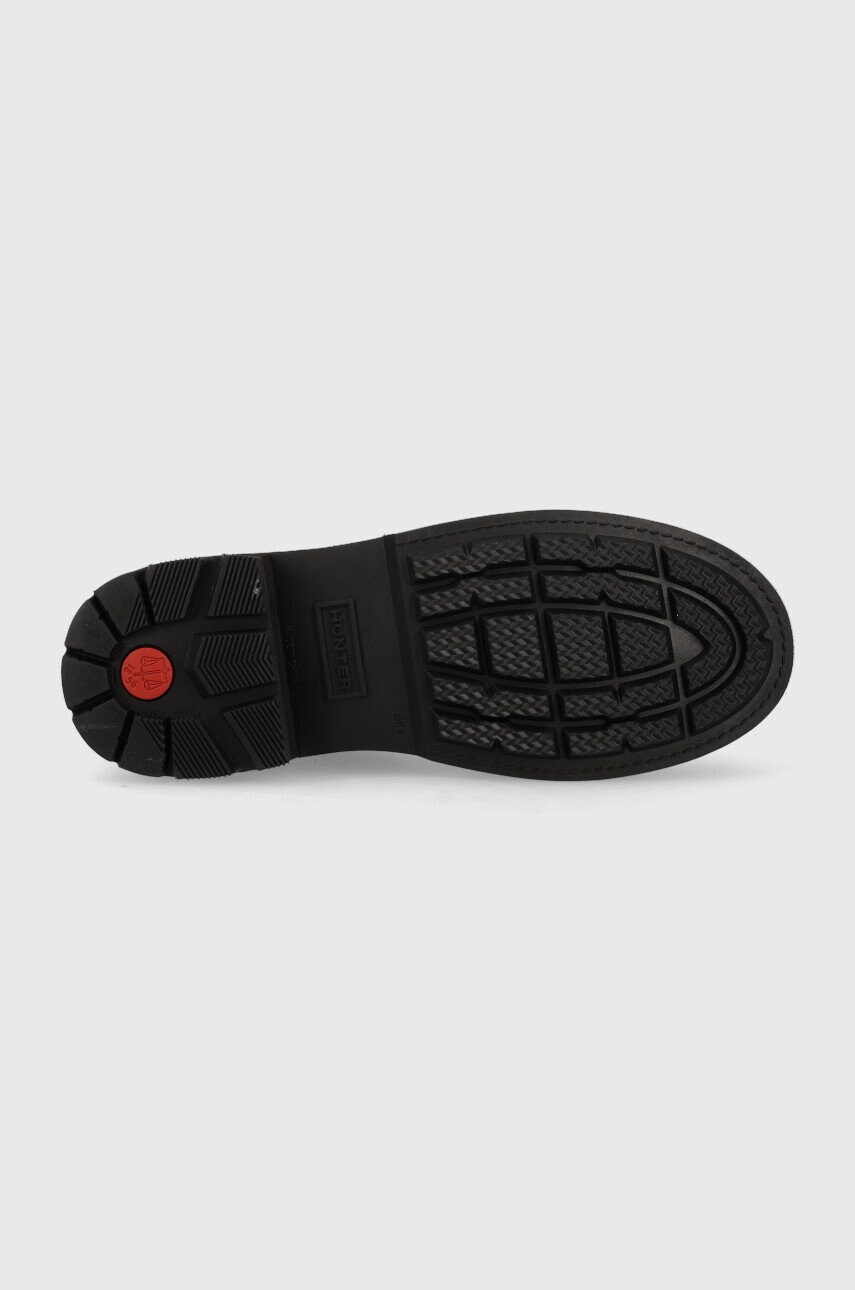 Гумові чоботи Ref Stitch Detail Chelsea жіночі колір чорний WFS2100RMA 3