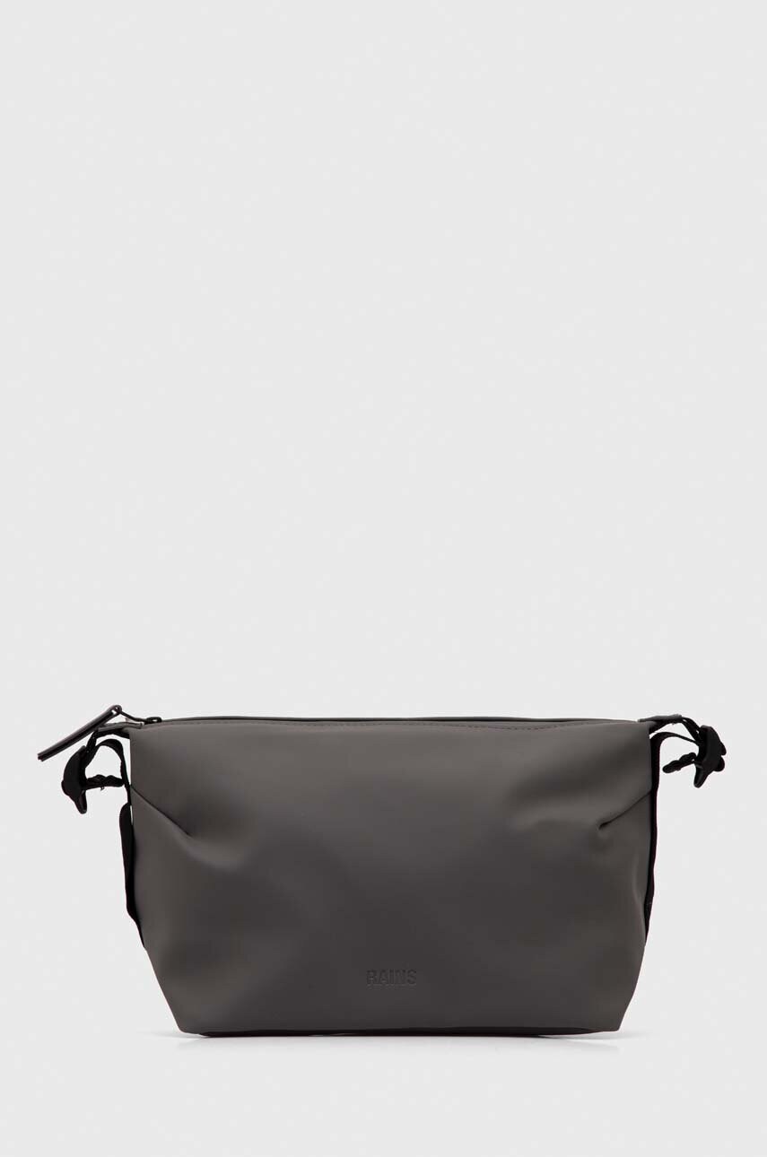 Косметичка 15630 Travel Accessories колір сірий 3