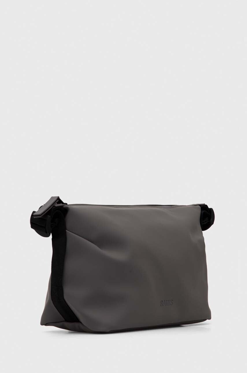 Косметичка 15630 Travel Accessories колір сірий 0