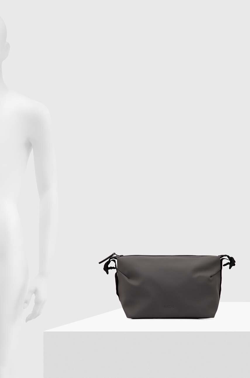 Косметичка 15630 Travel Accessories колір сірий 2