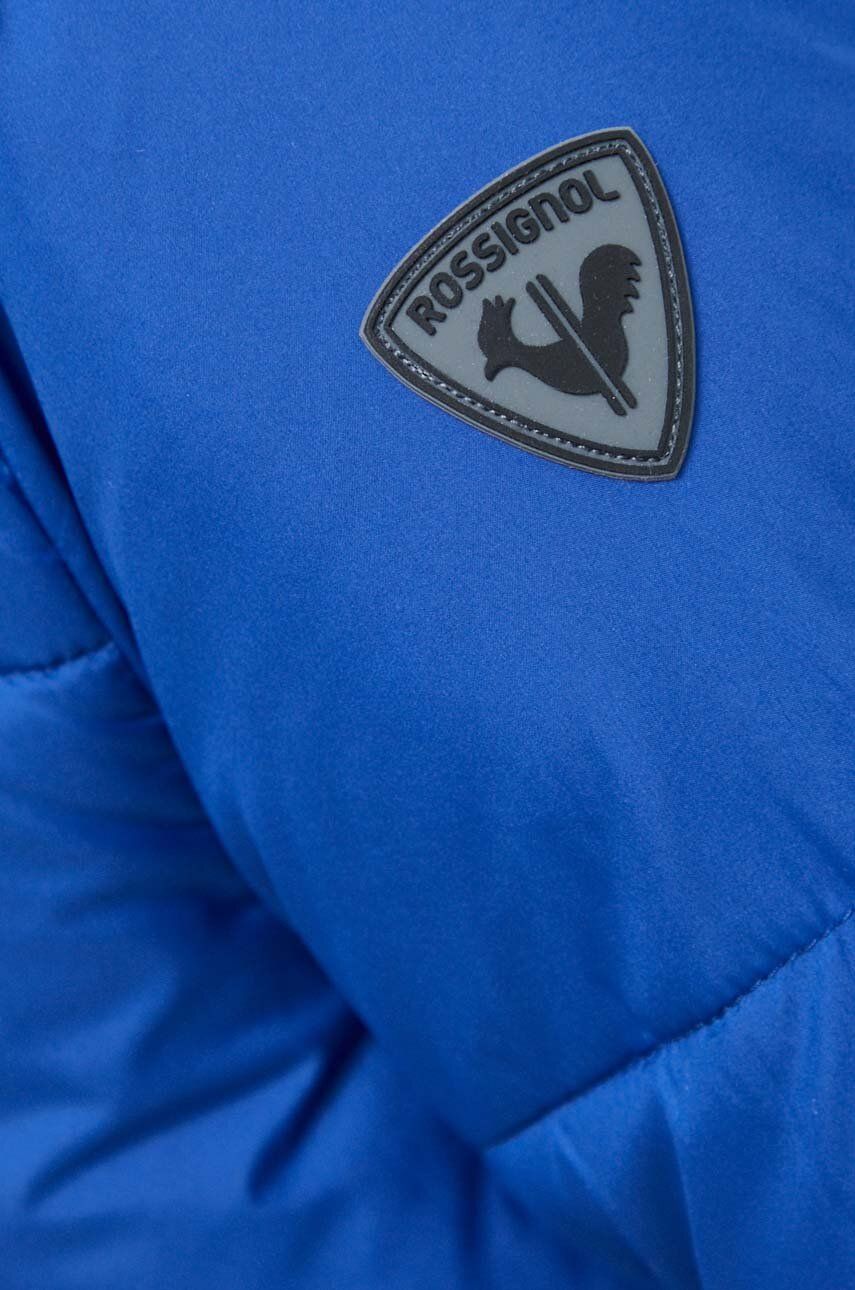Куртка жіноча колір синій зимова 3