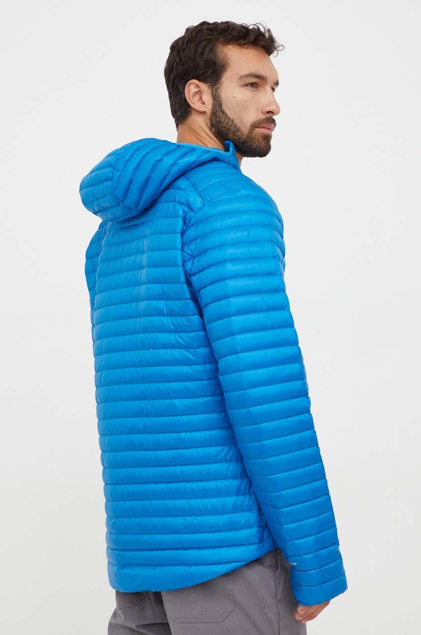Спортивна пухова куртка Anti-Freeze Lite 1