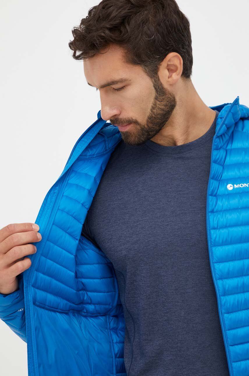 Спортивна пухова куртка Anti-Freeze Lite 4