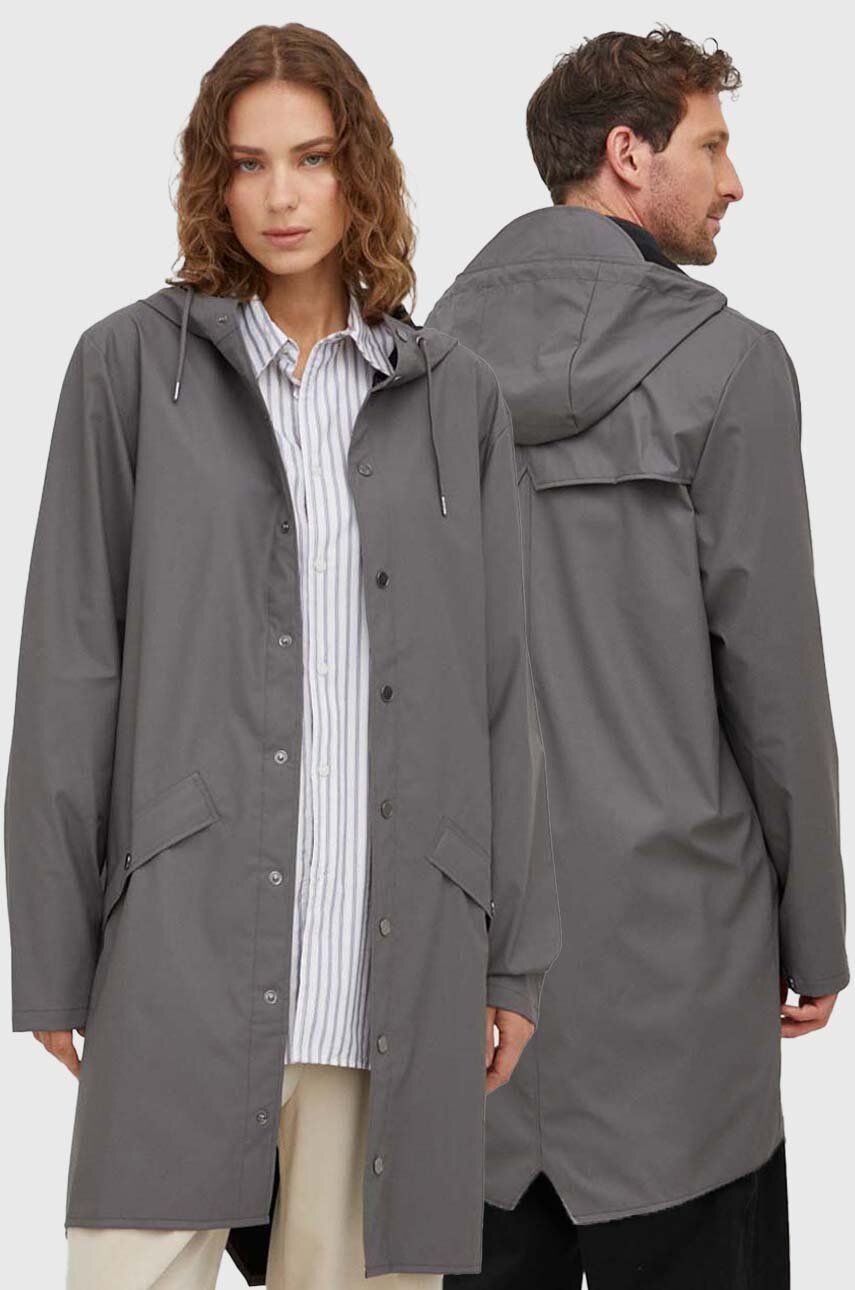 Дощовик 12020 Jackets колір сірий перехідна 9