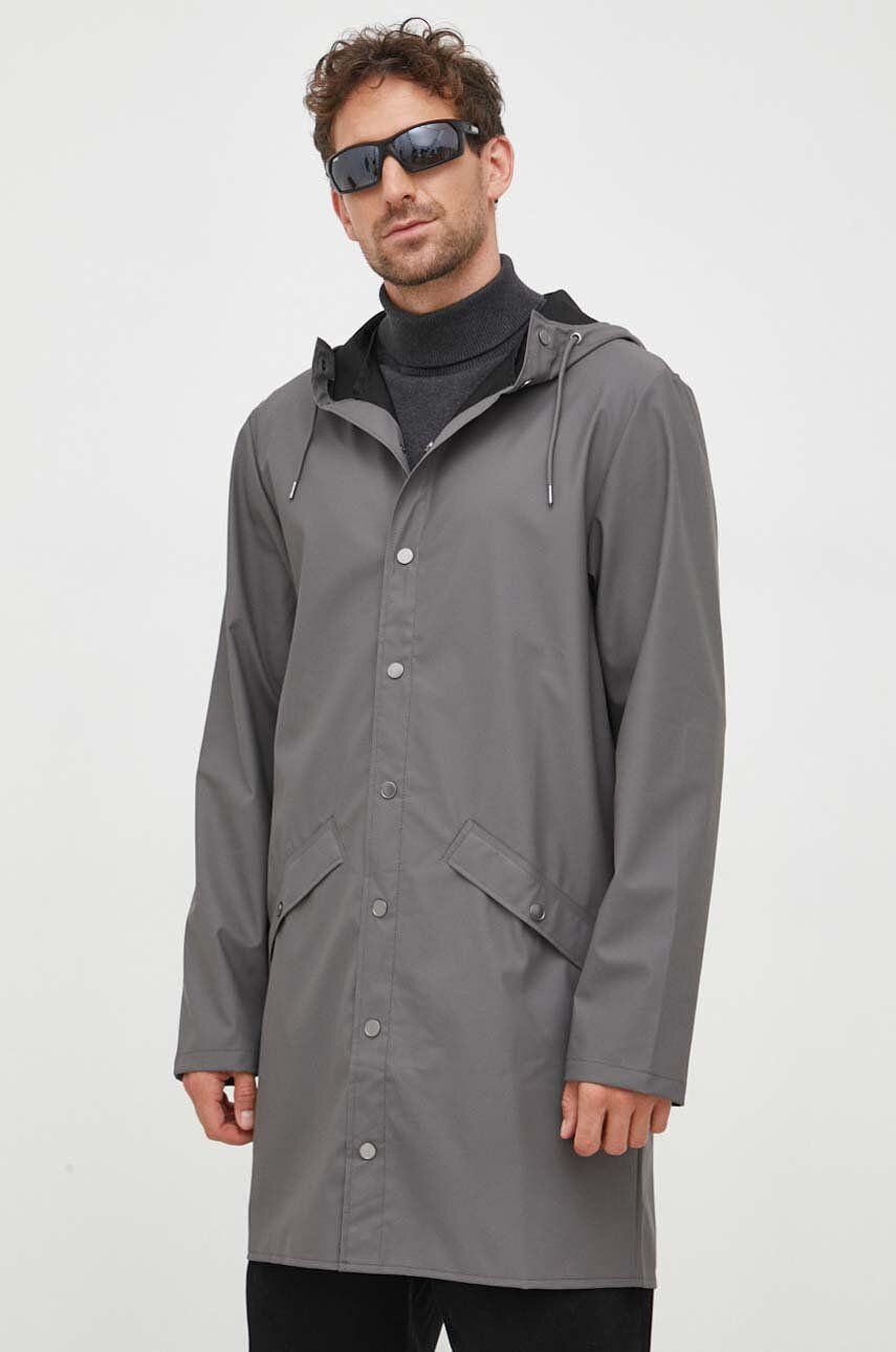 Дощовик 12020 Jackets колір сірий перехідна 0