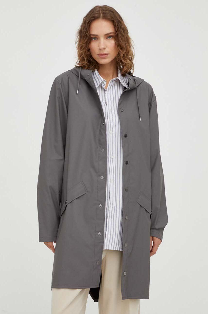 Дощовик 12020 Jackets колір сірий перехідна 1