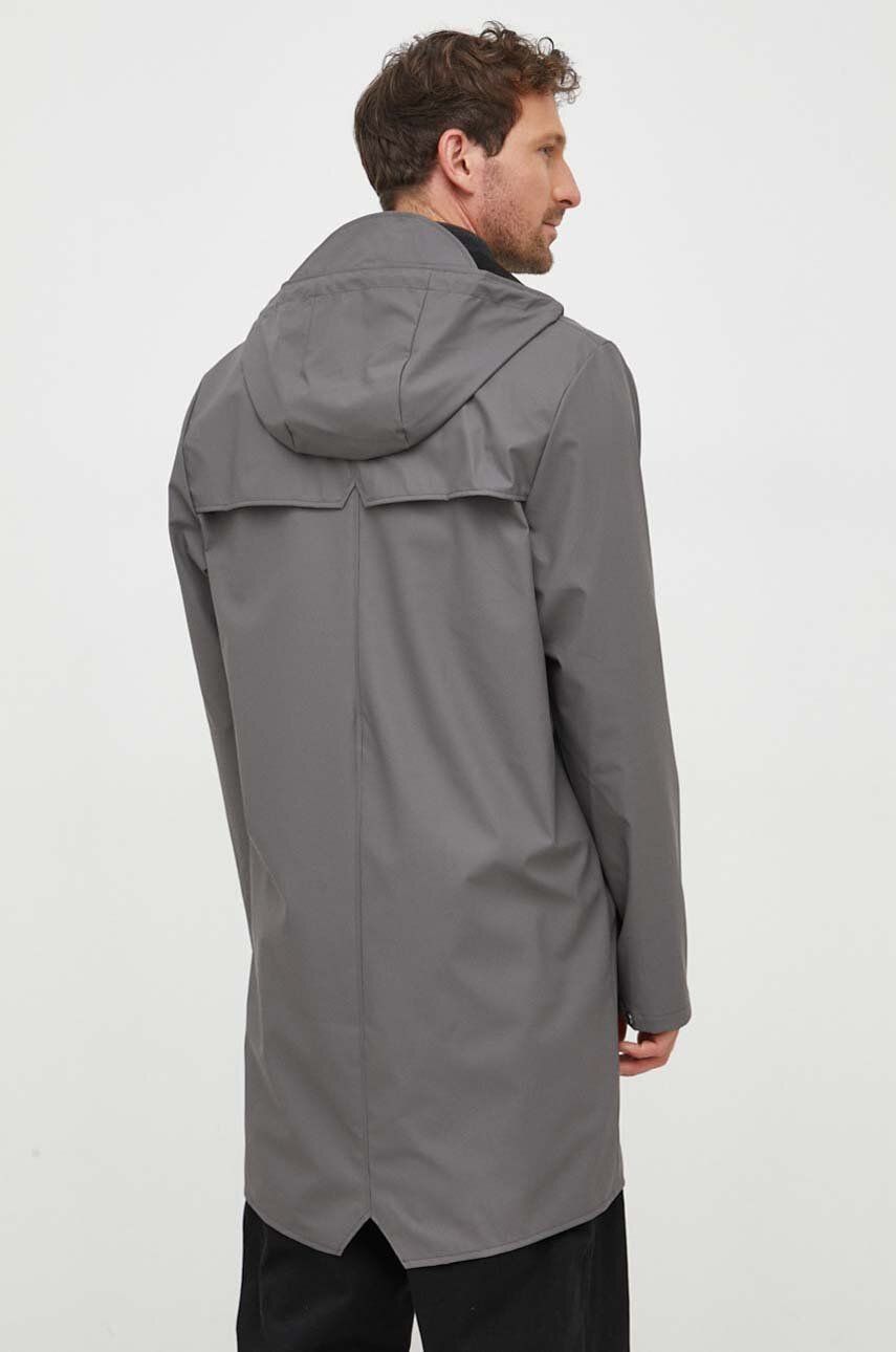 Дощовик 12020 Jackets колір сірий перехідна 4
