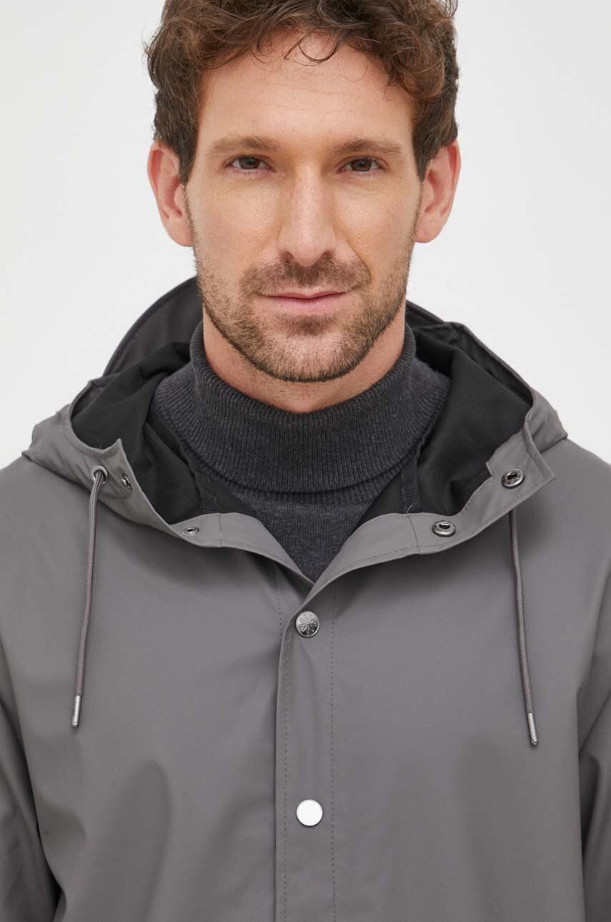 Дощовик 12020 Jackets колір сірий перехідна 6