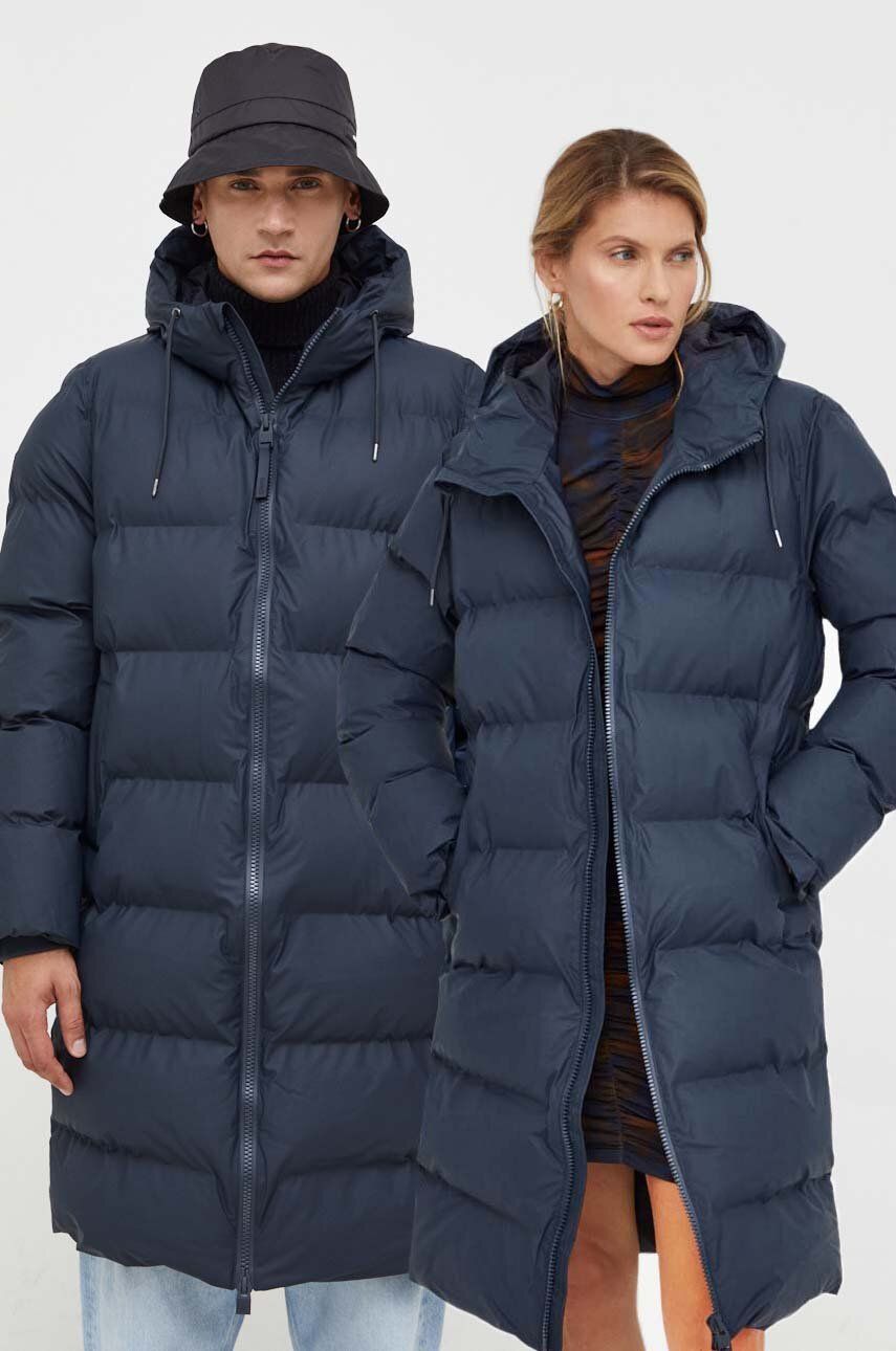 Куртка 15130 Jackets колір синій зимова 12