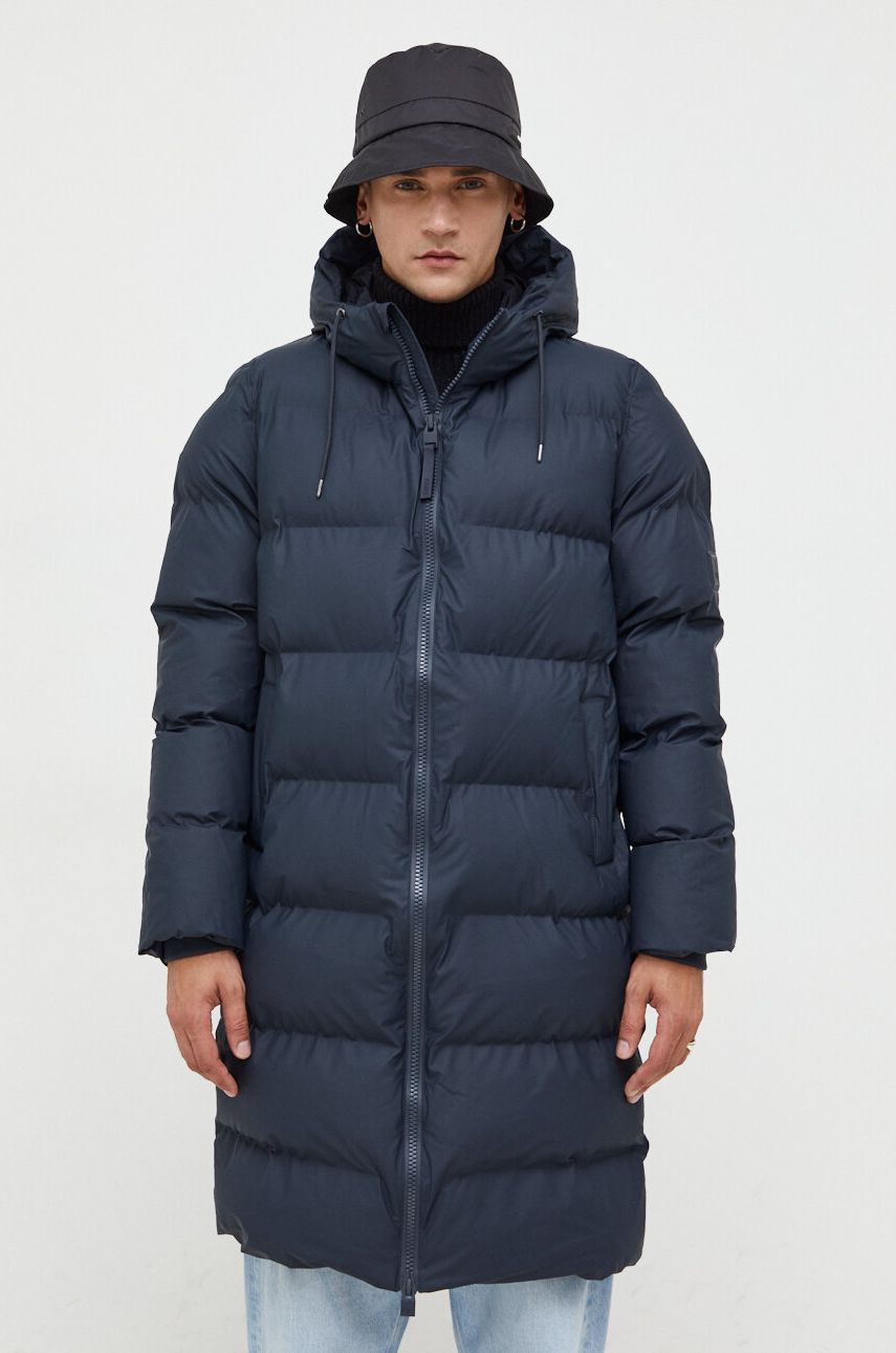 Куртка 15130 Jackets колір синій зимова 0