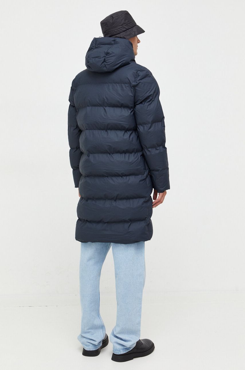 Куртка 15130 Jackets колір синій зимова 4