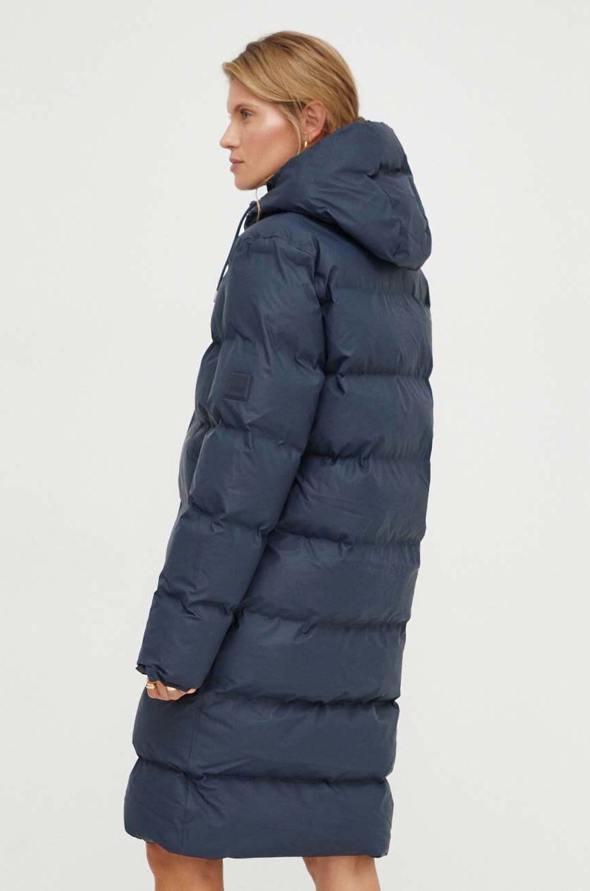Куртка 15130 Jackets колір синій зимова 5
