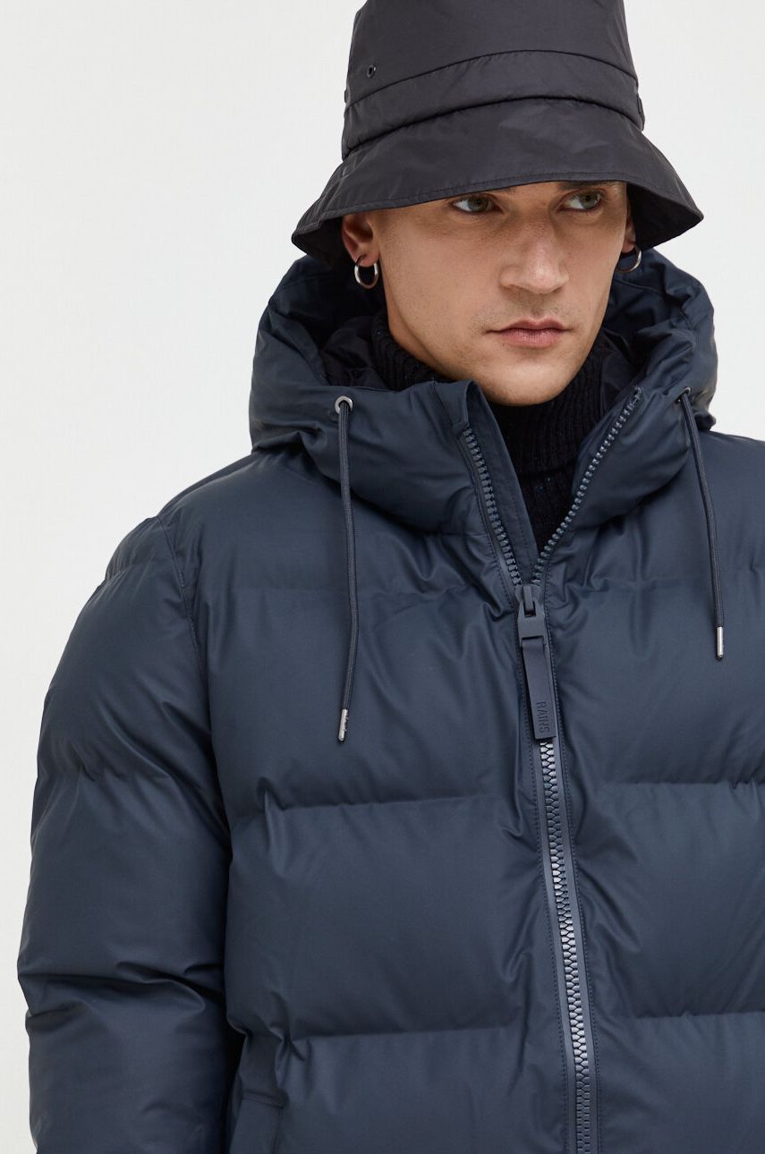 Куртка 15130 Jackets колір синій зимова 7