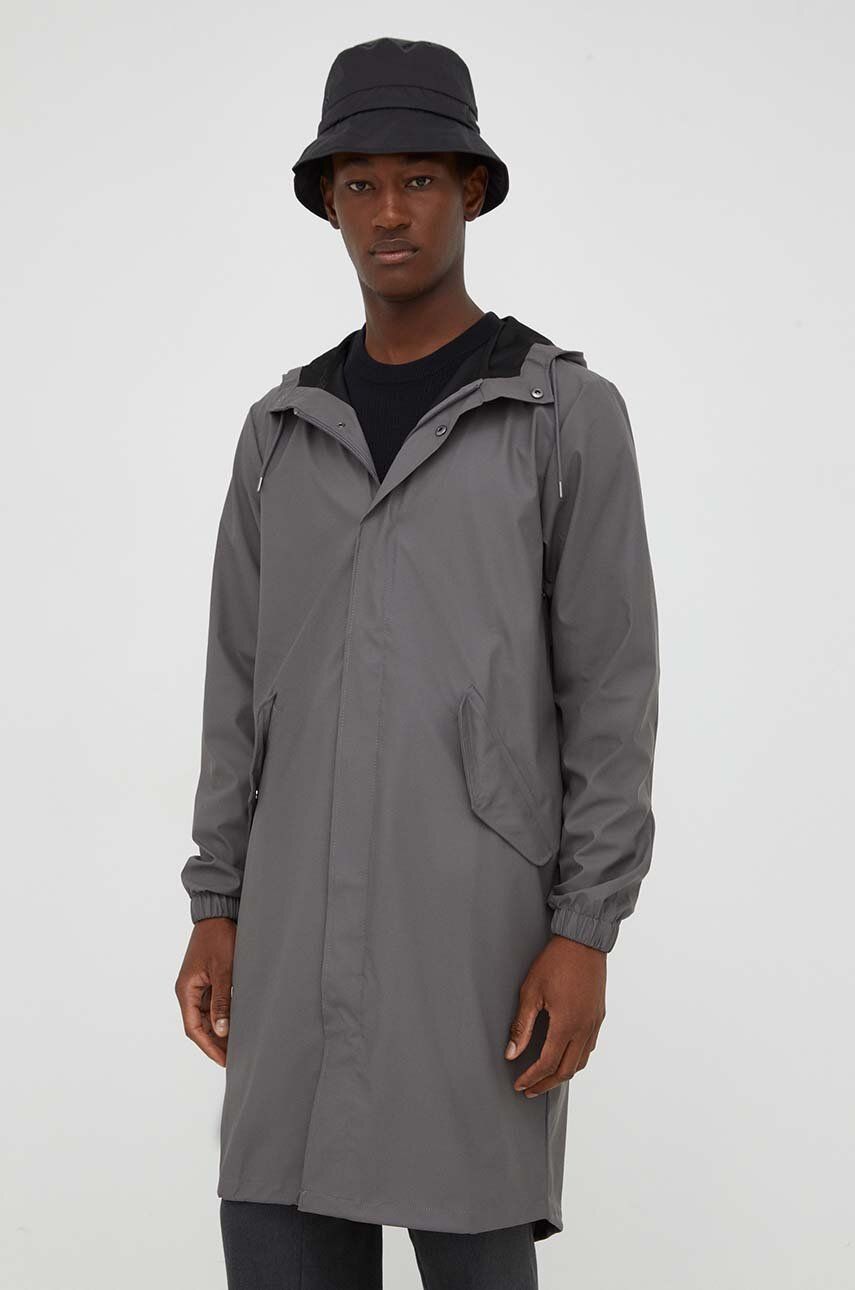 Дощовик 18140 Jackets колір сірий перехідна 0