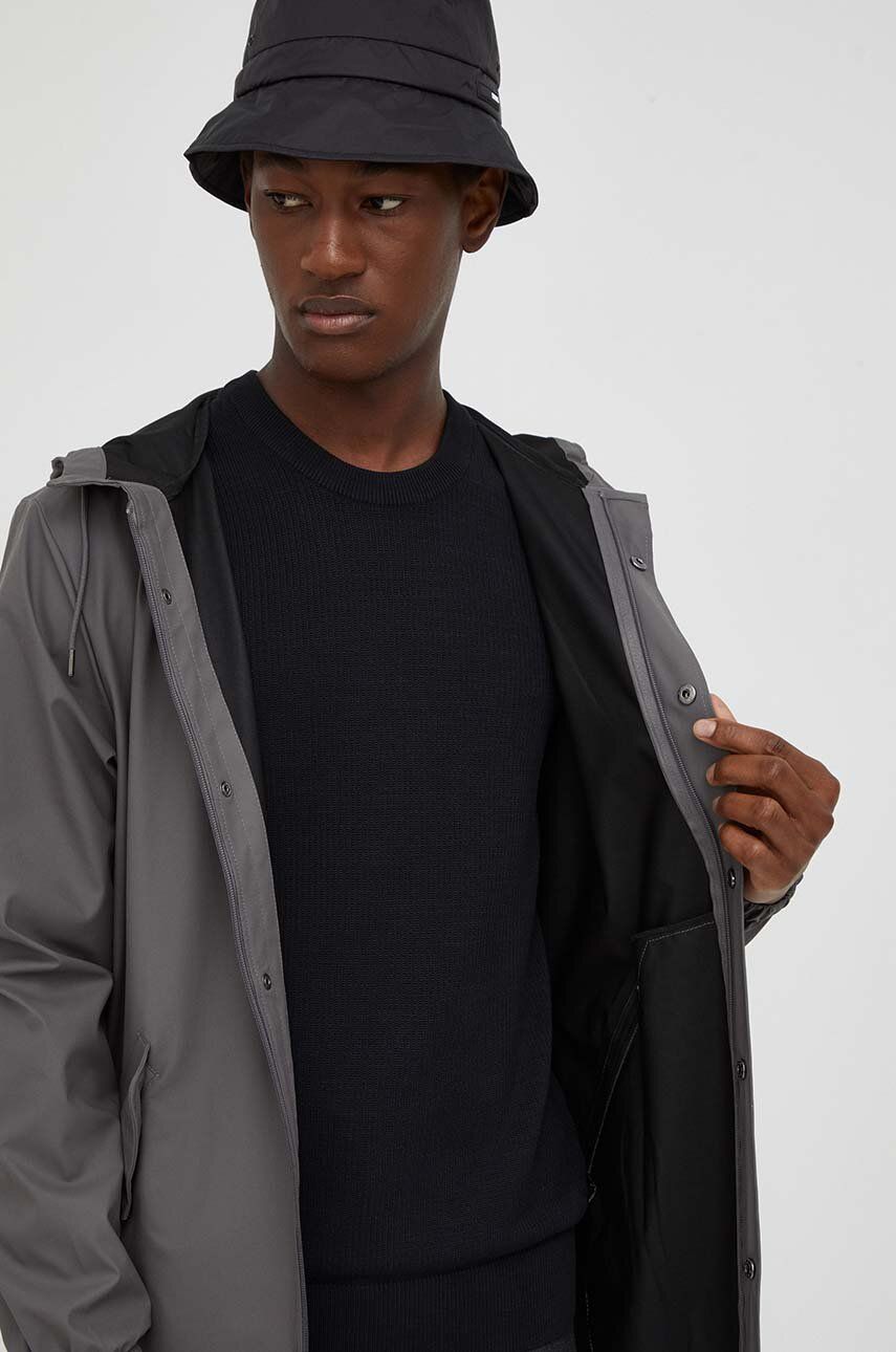 Дощовик 18140 Jackets колір сірий перехідна 11