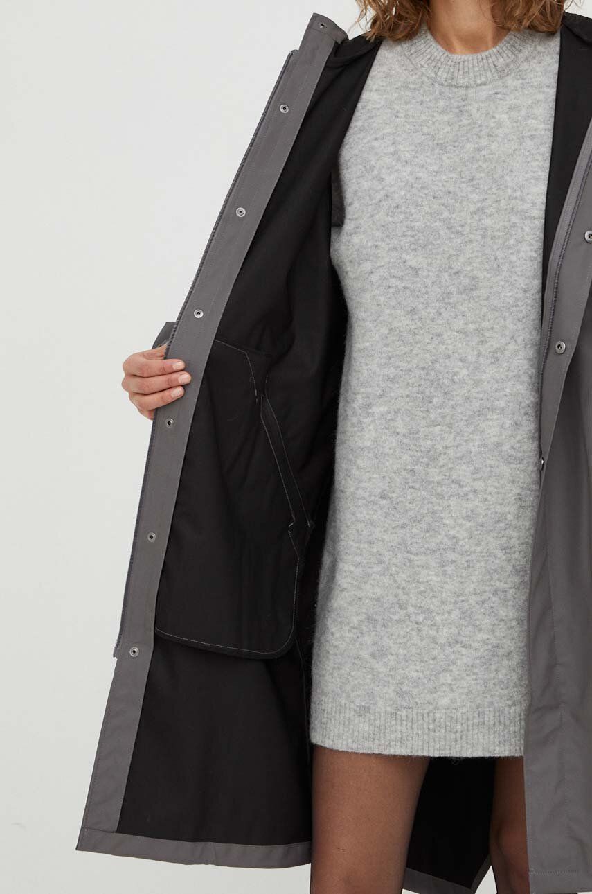Дощовик 18140 Jackets колір сірий перехідна 12