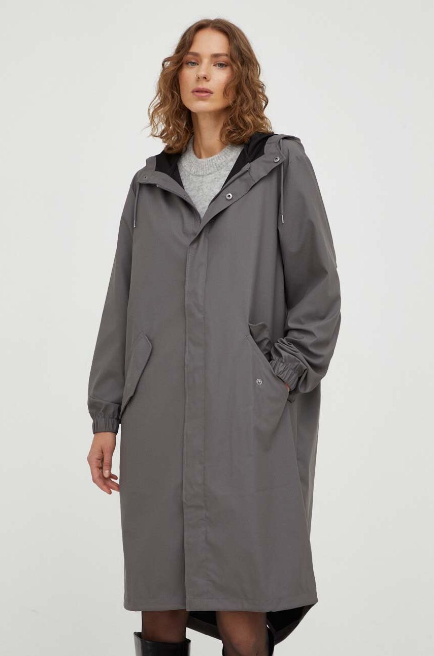 Дощовик 18140 Jackets колір сірий перехідна 1