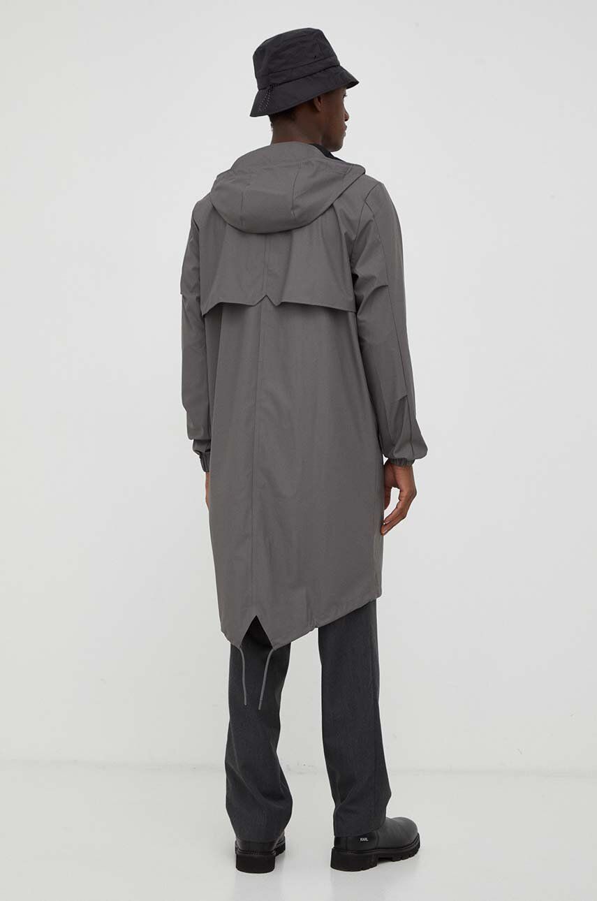Дощовик 18140 Jackets колір сірий перехідна 4