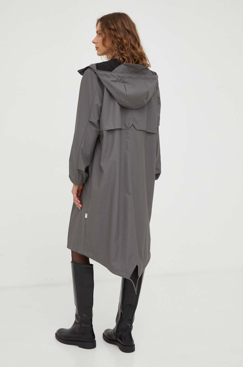 Дощовик 18140 Jackets колір сірий перехідна 5