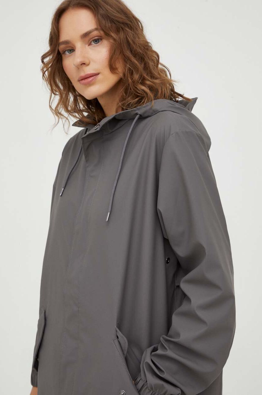 Дощовик 18140 Jackets колір сірий перехідна 6