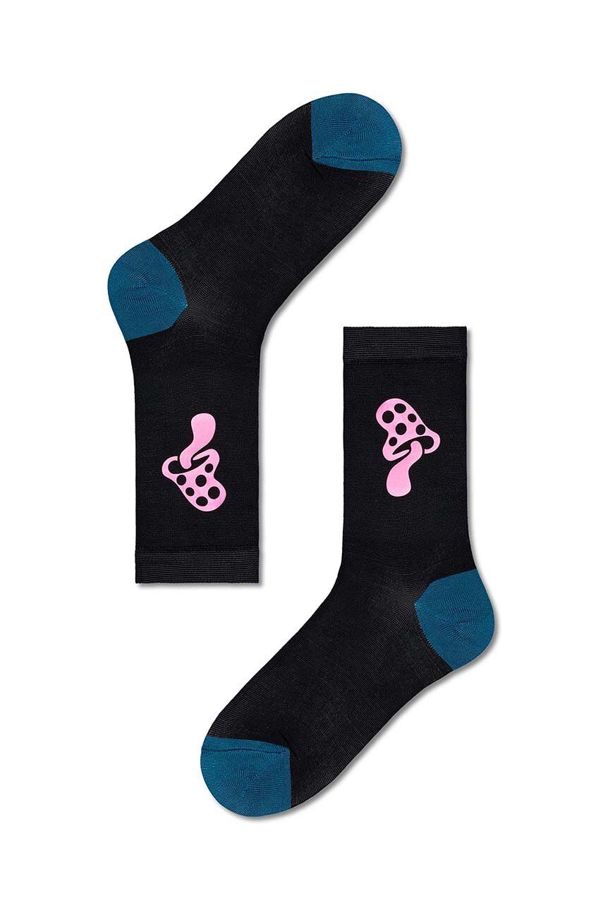 Шкарпетки Caroline Crew Sock жіночі колір чорний 1