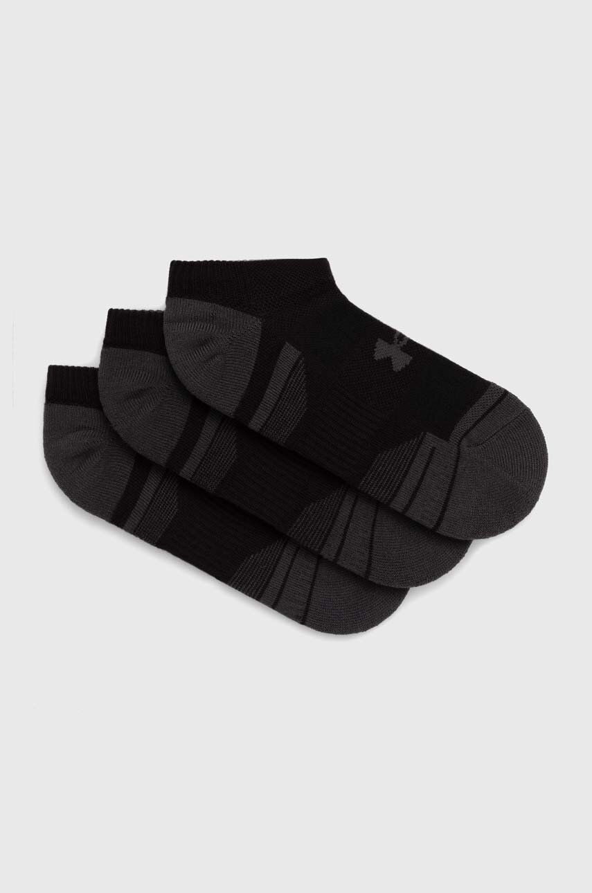Шкарпетки 3-pack чоловічі колір чорний 1