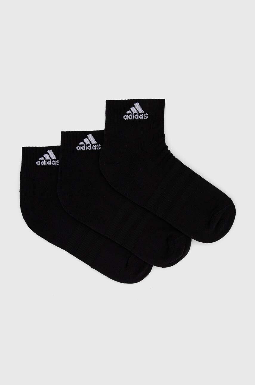 Шкарпетки 6-pack колір чорний 1