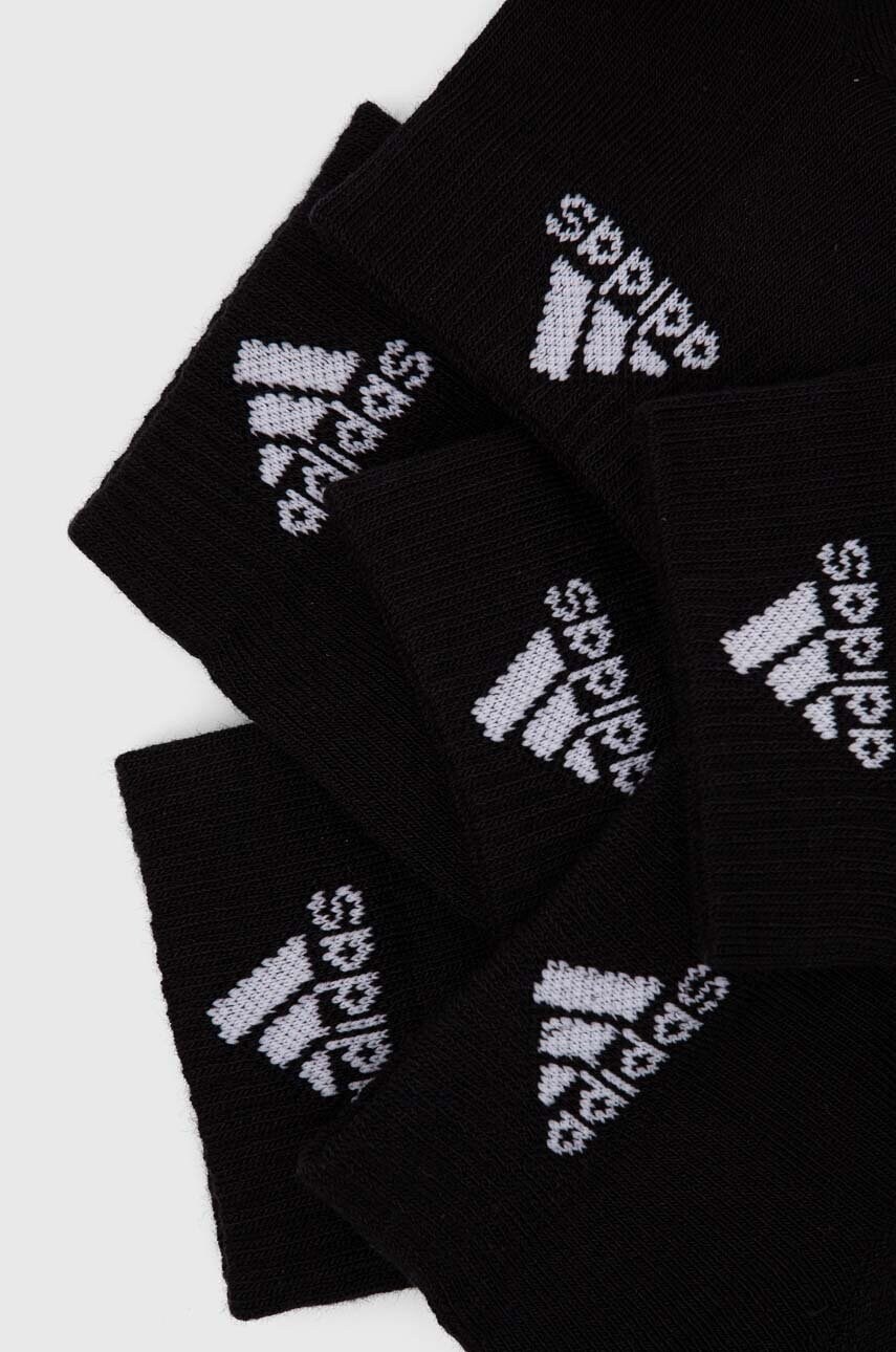 Шкарпетки 6-pack колір чорний 0